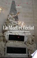 La mort et l'éclat
