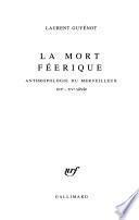 La mort féerique