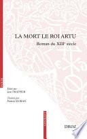 La Mort le roi Artu