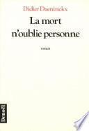 La Mort n'oublie personne