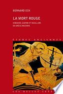 La mort rouge