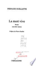La mort vive