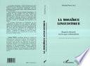 La mosaïque linguistique