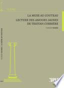 La Muse au couteau