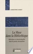 La muse dans la bibliothèque