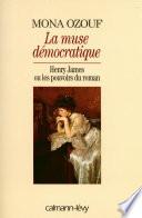 La Muse démocratique