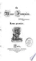 La muse française