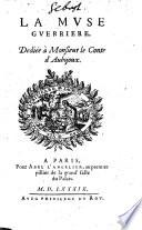 La Muse Guerriere