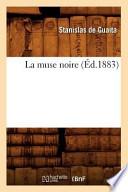 La Muse Noire (Ed.1883)