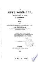 La muse normande