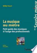 La musique au mètre