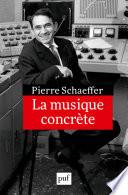 La musique concrète