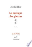 La musique des pierres