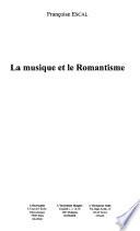 La musique et le Romantisme