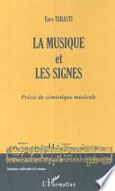 La musique et les signes