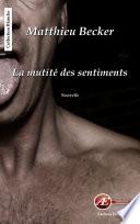 La mutité des sentiments