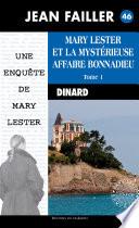 La mystérieuse affaire Bonnadieu - Tome 1