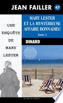 La mystérieuse affaire Bonnadieu - Tome 2
