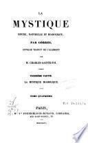 La mystique divine, naturelle et diabolique