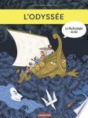 La Mythologie en BD - L'Odyssée