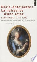 La naissance d'une reine