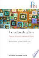 La nation pluraliste
