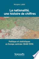 La nationalité, une histoire de chiffres