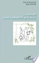 La nature dans l'identité sexuelle