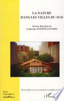 La nature dans les villes du sud