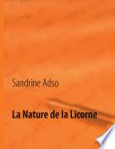 La Nature de la Licorne
