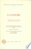 La nature