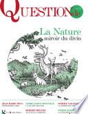La Nature miroir du divin