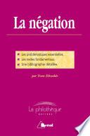 La négation