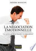 La négocation émotionnelle
