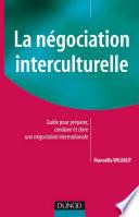 La négociation interculturelle