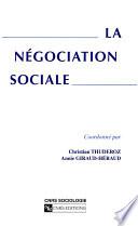 La négociation sociale