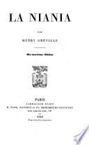 La Niania, par Henry Gréville
