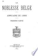 La noblesse belge