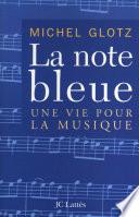 La note bleue