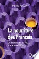 La nourriture des Français
