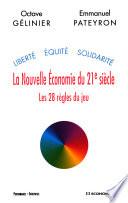 La nouvelle économie du 21e siècle