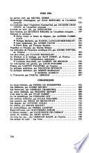 La Nouvelle revue des deux mondes
