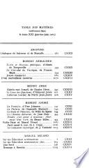 La Nouvelle revue française