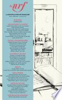 La Nouvelle Revue Française N° 641