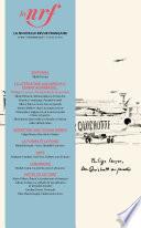 La Nouvelle Revue Française N° 645