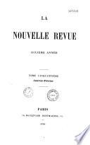 La Nouvelle revue