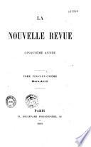 La Nouvelle revue