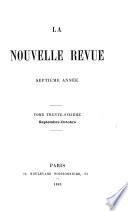 La Nouvelle revue