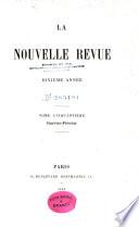 La Nouvelle revue