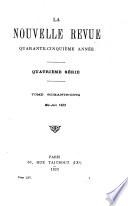 La Nouvelle revue